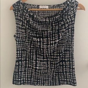 Calvin Klein Sleeveless Shirt (PL)